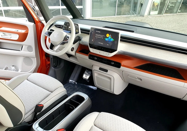 Volkswagen ID.Buzz cena 258915 przebieg: 15, rok produkcji 2022 z Bodzentyn małe 29